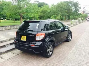 Suzuki SX4 Salomon Edition 2007