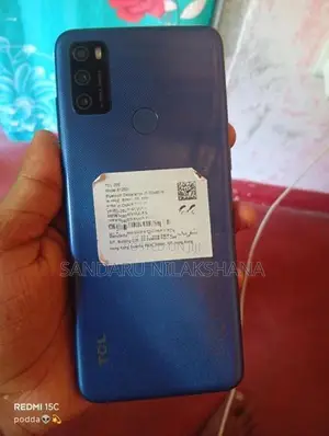 TCL 20E 2017 (Used)