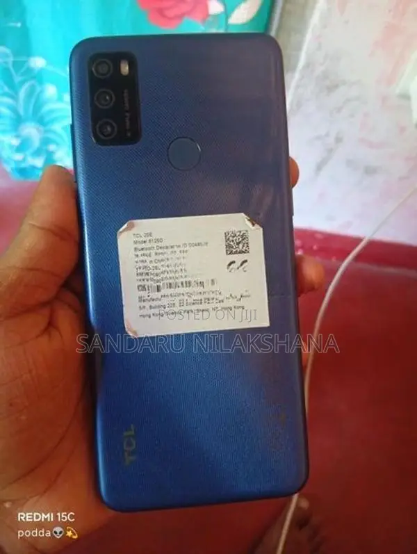 TCL 20E 2017 (Used)