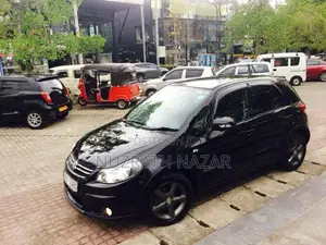 Suzuki SX4 Salomon Edition 2007