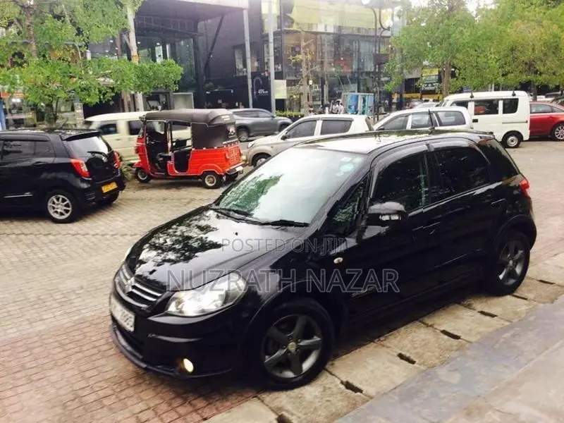 Suzuki SX4 Salomon Edition 2007