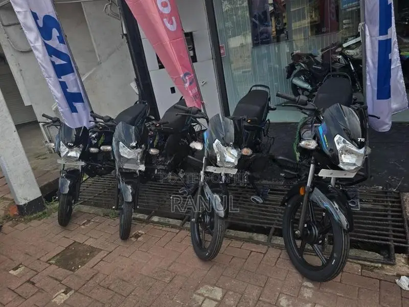 TVS Sport 110 2026