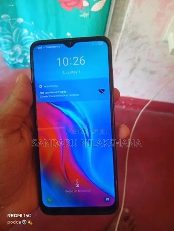 TCL 20E 2017 (Used)