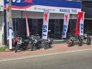 TVS Sport 110 2026