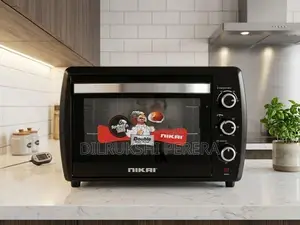 Electric Oven