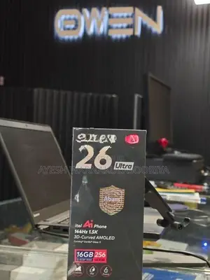 itel Super 26 Ultra (Brand New)