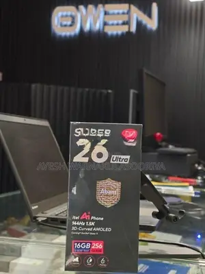 itel Super 26 Ultra (Brand New)