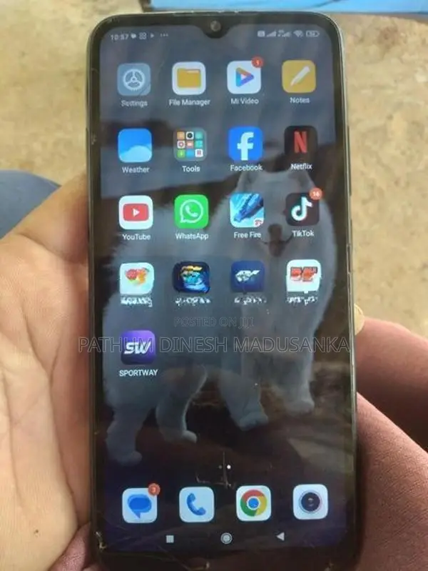 Xiaomi Redmi 9A (Used)