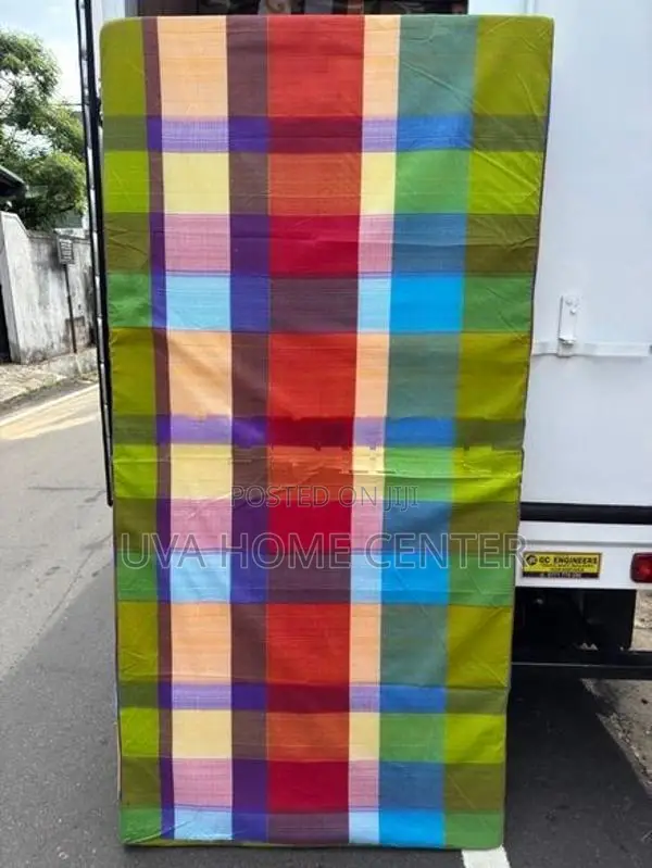Single Layer Mattress 6x3ft