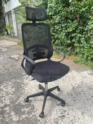 GF 219A Head Rest Office Chair