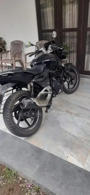 Bajaj Pulsar 180 2008