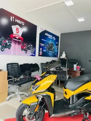Hero Xoom 110 2023