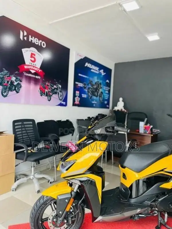 Hero Xoom 110 2023
