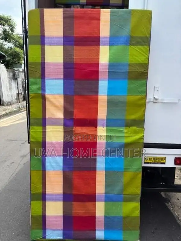 Single Layer Mattress 6x3ft