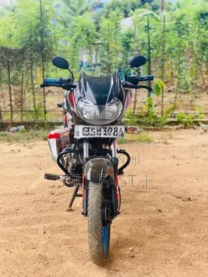 Bajaj Discover 100 bike 2018