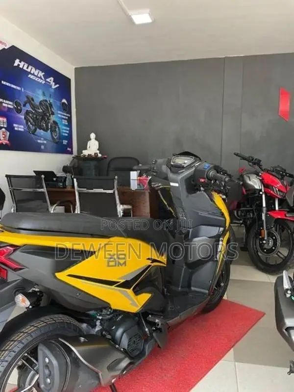 Hero Xoom 110 2023