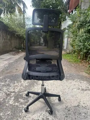 GF 219A Head Rest Office Chair