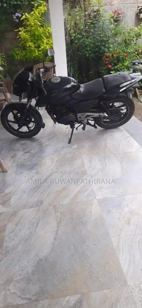 Bajaj Pulsar 180 2008