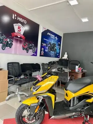 Hero Xoom 110 2023