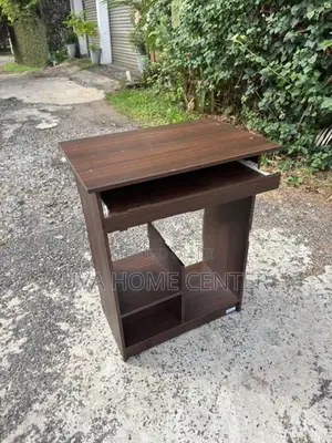Dark Brown Computer Table KKCT003