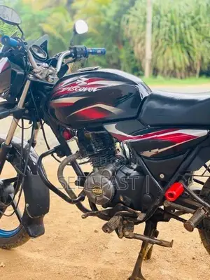 Bajaj Discover 100 bike 2018