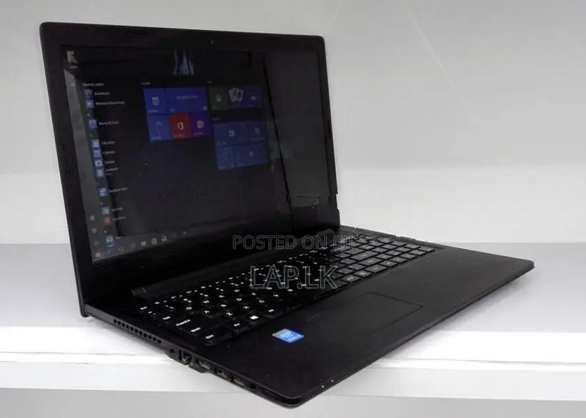 Lenovo Ideapad 100 Core i3 5005U 5th GEN 4GB RAM 256GB SSD