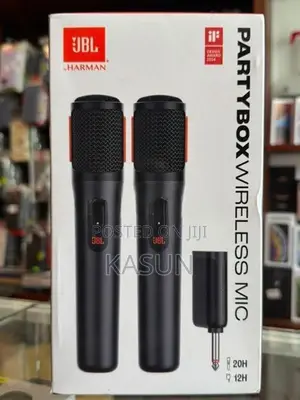 JBL Microphone uk version