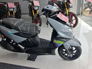 TVS Ntorq 125 2026