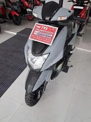 TVS Ntorq 125 2026