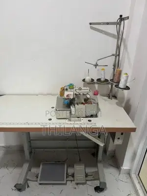 Overlock Machine