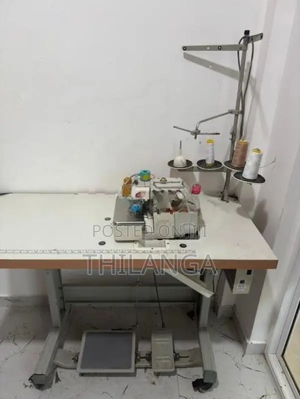 Overlock Machine