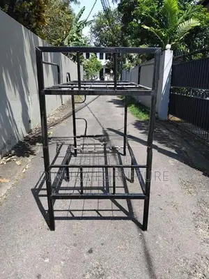Steel Bed