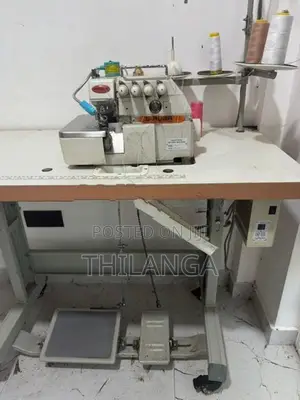 Overlock Machine