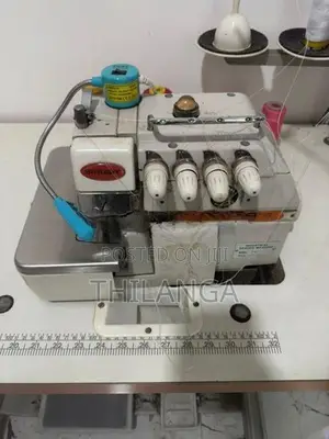 Overlock Machine