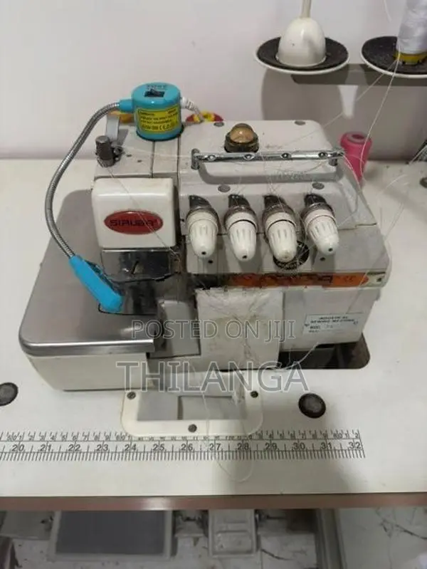 Overlock Machine