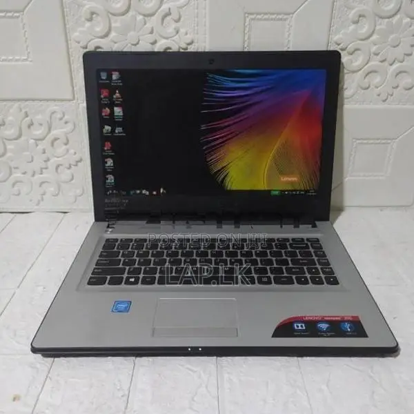 Lenovo Ideapad 300 Core i5 6200U 6th GEN 8GB RAM 1TB HDD