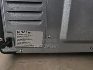 Electric Oven 38L