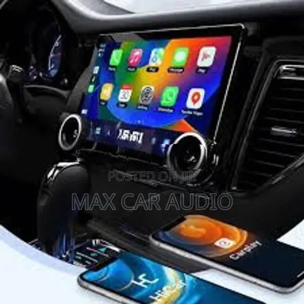 9 Inch Car Audio Diamond 4kdisplay 4+64GB Android Setup