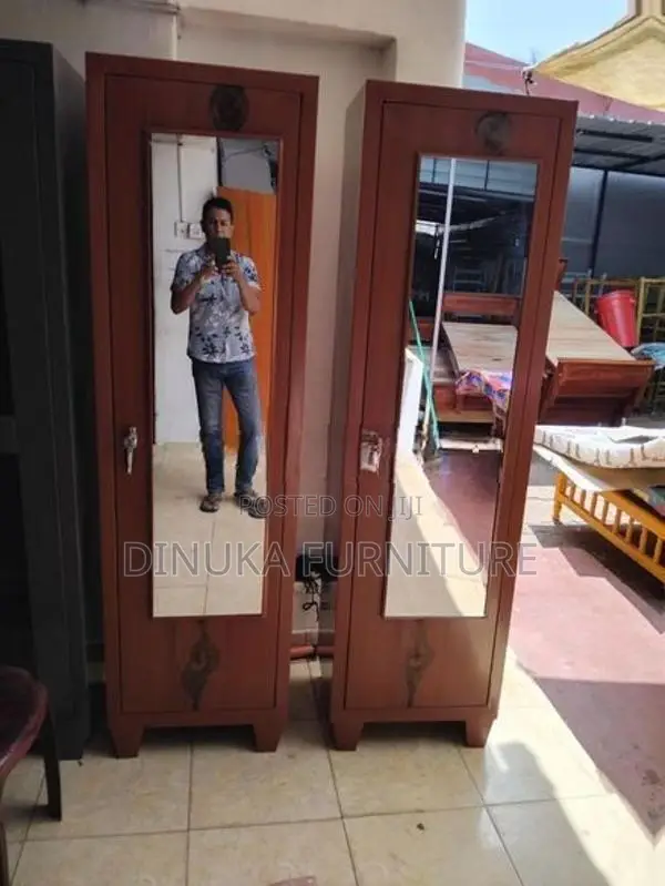 Steel Cupboard 6ft *2ft