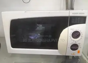 Black and Decker 1kg Microwave Oven