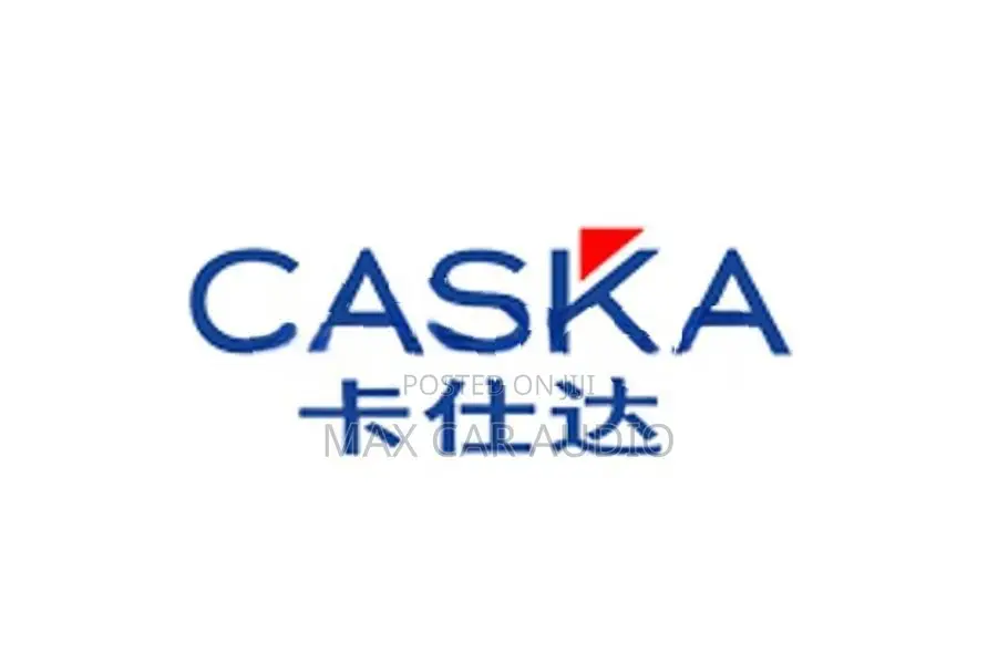 Caska Car Audio Android Apple Play DVD Setup 9 Inch