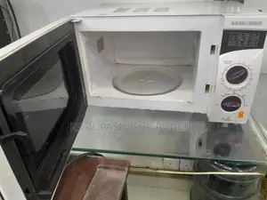 Black and Decker 1kg Microwave Oven