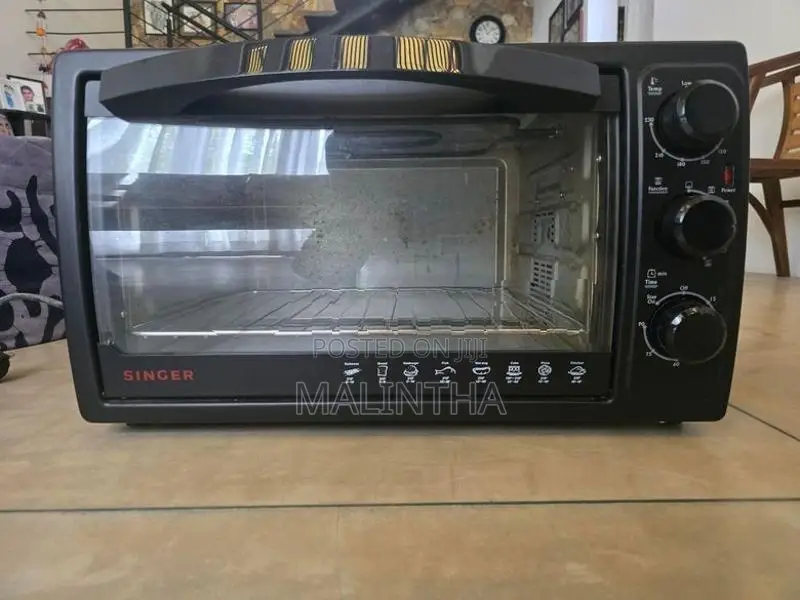Electric Oven 38L