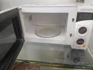 Black and Decker 1kg Microwave Oven