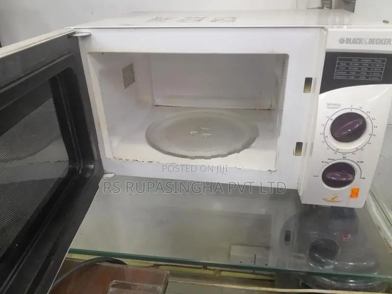 Black and Decker 1kg Microwave Oven