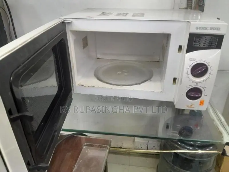 Black and Decker 1kg Microwave Oven