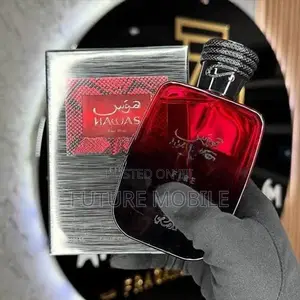 Hawas Fire Perfume
