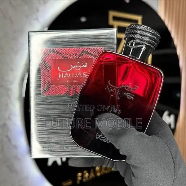 Hawas Fire Perfume
