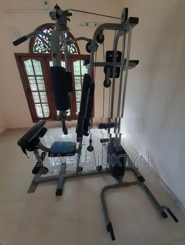 Multi-Function Home Gym