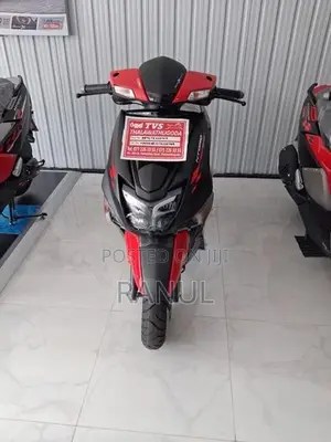 TVS Ntorq 125 2026